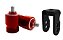 KIT ALONGADOR SUSPENSAO CRF 250F TRAS + DIANT ALIVIO AR - Imagem 1