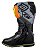 BOTA ASW IMAGE PRO CINZA PRETO LARANJA FLUO 11  EAN :7908377104327 - Imagem 2