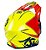 CAPACETE ASW FUSION 2.0 BLADE AMARELO FLUO VERMELHO AZUL 62  EAN  7908377104709 - Imagem 3