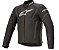 JAQUETA ALPINESTARS T JAWS V3 WP PRETO 3XL  EAN :8059175095313 - Imagem 1