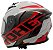 CAPACETE YOHE NEW BLADE TOPWAY VM/BCO 60 - Imagem 3