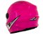 CAPACETE TORK LIBERTY FOUR KIDS ROSA 54 - Imagem 2