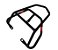 BAGAGEIRO YES - Imagem 1