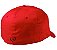BONE FOX LIFESTYLE FLEX 45 FLEXFIT HAT CHILI S/M - Imagem 2