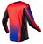 CAMISA FOX MX 180 OKTIV FLO RED M - Imagem 2