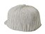 BONE FOX LIFESTYLE NUMBER 2 FLEXFIT HAT HTR GRY S/M - Imagem 2
