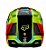 CAPACETE FOX V2 MX LEEN MUL 58/M - Imagem 3