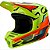 CAPACETE FOX V2 MX LEEN MUL 58/M - Imagem 1