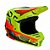 CAPACETE FOX V2 MX LEEN MUL 58/M - Imagem 2