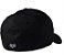 BONE FOX LIFESTYLE LEGACY FLEXFIT HAT BLK S/M - Imagem 2