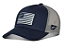 BONE ALPINESTARS FLAG SNAPBACK AZUL MARINHO CINZA EAN 8059175307072 - Imagem 1
