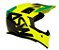 CAPACETE ASW CORE LEGACY AMARELO FLUO PRETO AQUA 58  EAN  7908377105805 - Imagem 2