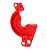 PROTETOR PINHAO CRF 230 (ANTI-BLOCK) VERMELHO - Imagem 1