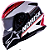 CAPACETE NORISK FF302 GRAND PRIX JAPAN 58/M - Imagem 2
