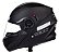 CAPACETE TEXX GLADIATOR PRETO FOSCO 60 - Imagem 3