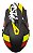 CAPACETE ASW FUSION 2.0 SEECKER PRETO VERMELHO BRANCO AMARELO FLUO 60  EAN  7908377105027 - Imagem 3