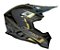 CAPACETE ASW FUSION 2.0 BLADE PRETO CINZA DOURADO 62  EAN  7908377102057 - Imagem 2