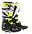 BOTA ALPINESTARS TECH 7 PRETO AMARELO BRANCO 12  EAN  8059175373909 - Imagem 1