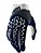 LUVA 100% AIRMATIC NAVY G - Imagem 1