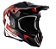 CAPACETE MATTOS RACING COMBAT MMXIV VERMELHO 58 - Imagem 1