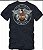 CAMISETA ALL BOY HARLEY MOTORCYCLE VINTAGE PRETO G3 - Imagem 2