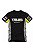 CAMISETA ALL BOY ALLBOY YAMAHA PRETO M - Imagem 1