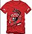 CAMISETA ALL BOY MARQUEZ CAPACETE VERMELHO GG - Imagem 1