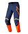 CALÇA ALPINESTARS FLUID SPEED 22 AZUL ESCURO LARANJA 34  EAN  8059175901782 - Imagem 1