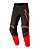 CALÇA ALPINESTARS FLUID SPEED 22 PRETO VERMELHO FLUOR 34  EAN  8059175901669 - Imagem 1
