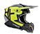 CAPACETE MATTOS RACING COMBAT LEGGERO AMARELO FLUOR 60 - Imagem 1