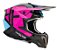 CAPACETE MATTOS RACING COMBAT LEGGERO PINK 56 - Imagem 1