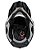 CAPACETE MATTOS RACING COMBAT LEGGERO VERMELHO 58 - Imagem 2