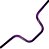 GUIDAO VIPER ALUMINIO LILAS - Imagem 1