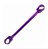 BARRA GUIDAO VIPER LILAS - Imagem 1
