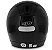 CAPACETE EBF 7 SOLID 58 PRETO - Imagem 2