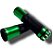 MANOPLA ESPORTIVA ALUMINIO VERDE - Imagem 1