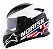 CAPACETE NORISK FF302 GRAND PRIX UNITED KINGDOM 61/XL - Imagem 1