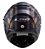 CAPACETE LS2 FF320 STREAM PASLY MATTE VIOLET 58/M - Imagem 4