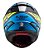 CAPACETE LS2 RAPID FF353 GALE MATTE BLK/BLUE/YLW 60/L - Imagem 4
