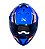 CAPACETE NORISK STRADA CIRCUIT BLUE/RED/WHITE 62/XL - Imagem 2