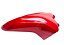 PARALAMA DIANTEIRO BIZ 110 18... VERMELHO PIMENTA PEROLIZADO - Imagem 4