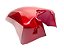 PARALAMA DIANTEIRO BIZ 110 18... VERMELHO PIMENTA PEROLIZADO - Imagem 2