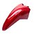PARALAMA DIANTEIRO BIZ 110 18... VERMELHO PIMENTA PEROLIZADO - Imagem 1