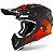 CAPACETE AIROH AVIATOR ACE NEMESI ORANGE MATT M - Imagem 1