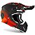 CAPACETE AIROH AVIATOR ACE NEMESI ORANGE MATT M - Imagem 2