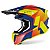 CAPACETE AIROH TWIST 2.0 LIFT AZURE MATT M - Imagem 1