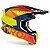 CAPACETE AIROH TWIST 2.0 LIFT AZURE MATT M - Imagem 2