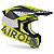 CAPACETE AIROH TWIST 2.0 LIFT YELLOW/BLUE MATT L - Imagem 2