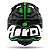 CAPACETE AIROH WRAAP MOOD GREEN MATT M - Imagem 2