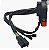 INTERRUPTOR PARTIDA TITAN 125 14/15 ESD@@@ - Imagem 1